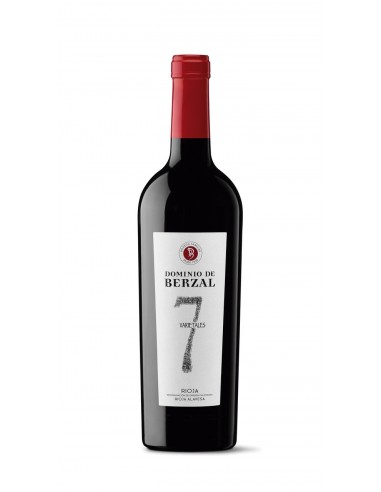 Dominio de Berzal 7 Varietales 2021 DOCa Rioja | CAHS