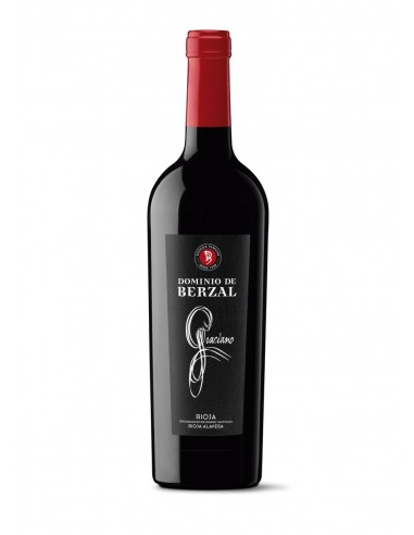 Dominio de Berzal Graciano 2017 DOCa Rioja | CAHS