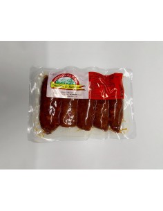 Chorizo de León Extra Curado Ahumado Dulce