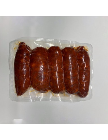 Chorizo de León Extra Curado Ahumado Dulce