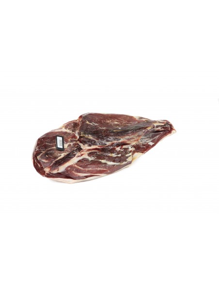 Prosciutto di maiale di pura razza iberica allevato a ghianda, disossato D.O.P.