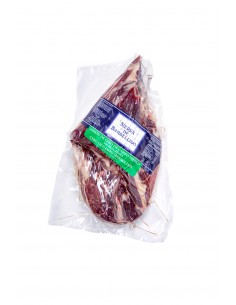 Jambon ibérique Cebo de Campo 50% de race ibérique, désossé