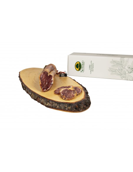 100% Iberischer Eichel-Schweinsnierstück Natur