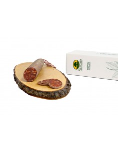Chorizo Cular 100% ibérique pur gland séché