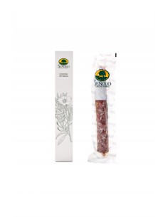 Chorizo Vela 100% ibérique pur gland séché