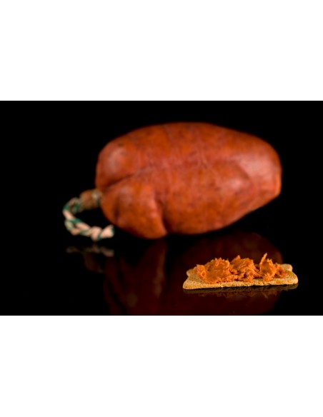 Sobrasada 100% ibérique pur gland séché