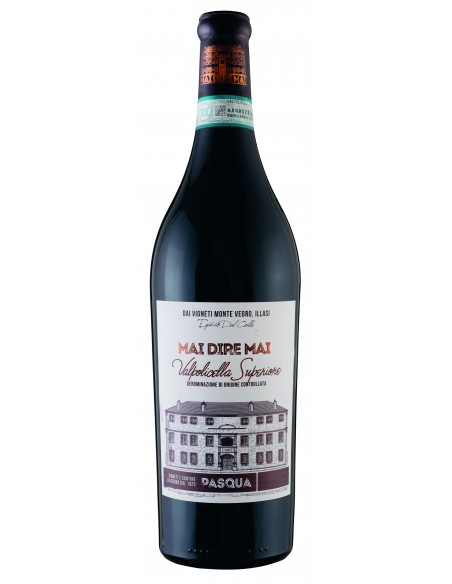 Mai dire Mai Valpolicella Superiore DOC, Rouge