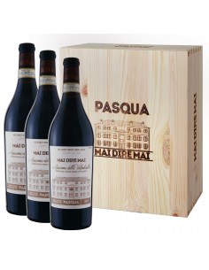 Mai dire Mai Amarone della Valpolicella Classico DOC, Rot