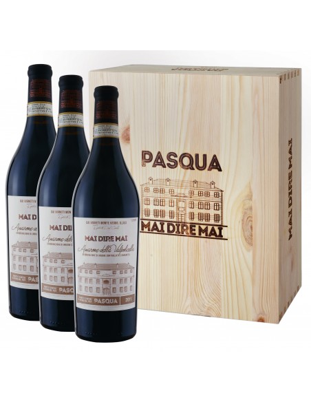 Mai dire Mai Amarone della Valpolicella Classico DOC, Tinto