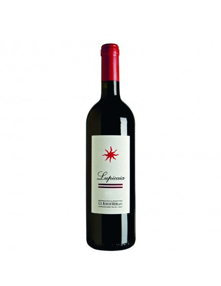 Lupicaia, Rouge