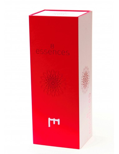 Resalte essences Cuvée Nº2, rouge
