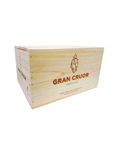 Gran Cruor Rosso, 2014