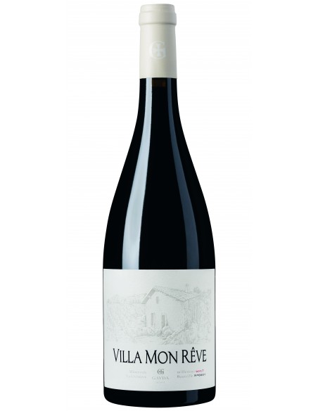 Villa Mon Rêve rouge