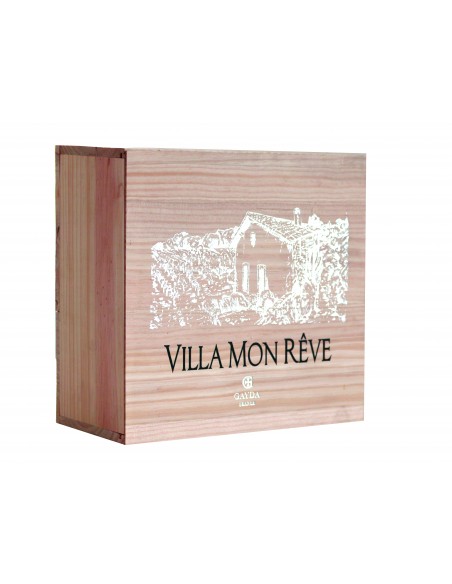 Villa Mon Rêve Rosso