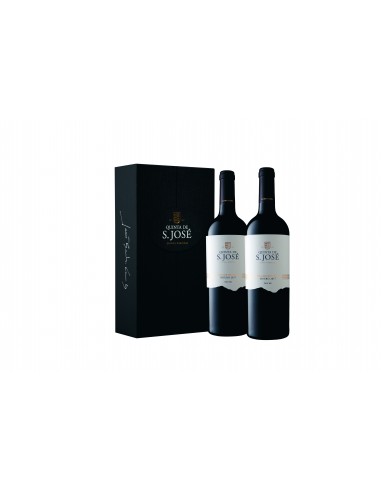 Quinta de S. José Grande Reserva rouge