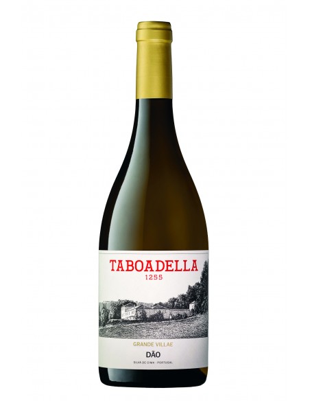 Taboadella Grande Villae Blanco