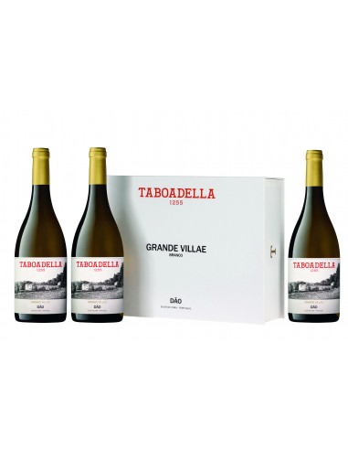 Taboadella Grande Villae Blanc