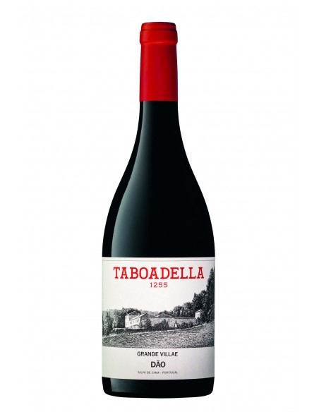 Taboadella Grande Villae Rosso