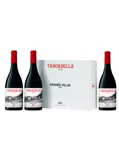 Taboadella Grande Villae Rosso