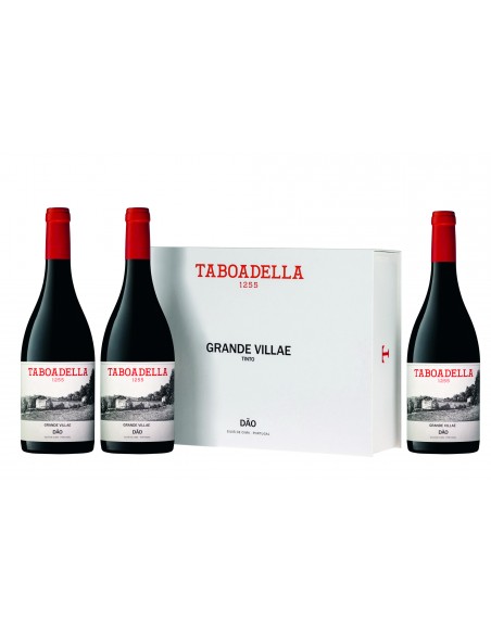 Taboadella Grande Villae Rosso
