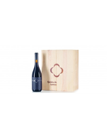 Quinta de Lemos Touriga Nacional Rosso