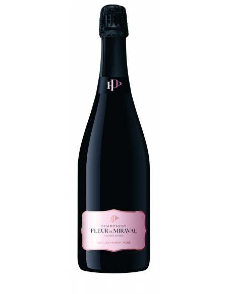Fleur de Miraval Champagne Rosé