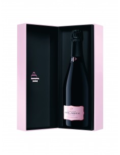 Fleur de Miraval Champagne Rosé 2
