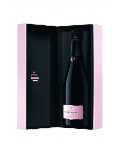 Fleur de Miraval Champagne Rosado