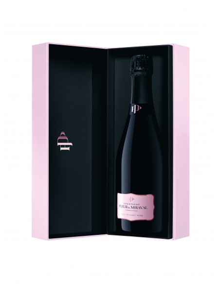 Fleur de Miraval Champagne Rosé