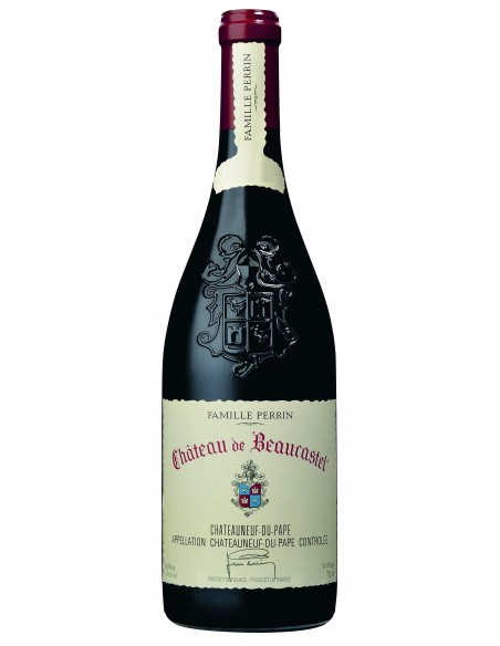 Château de Beaucastel rouge