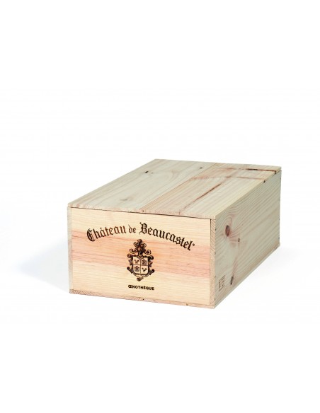 Château de Beaucastel Magnum rouge