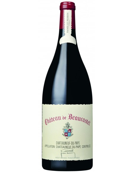 Château de Beaucastel Magnum rouge