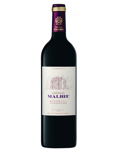 Château Malbec Rot