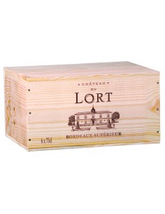 Château du Lort Tinto 2