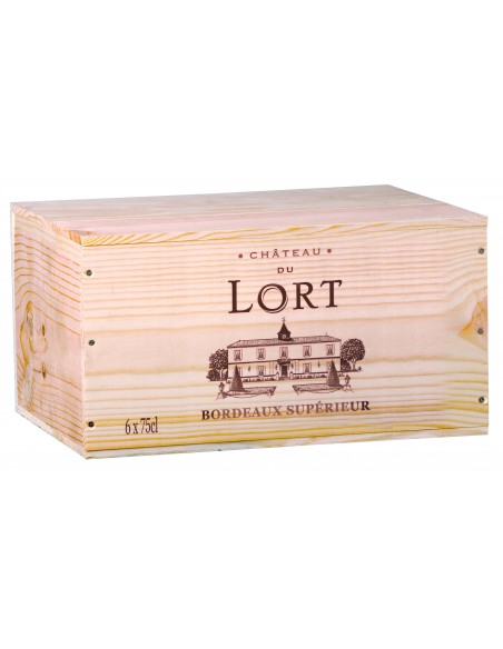 Château du Lort Rosso