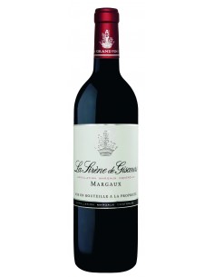 La Sirène de Giscours rouge