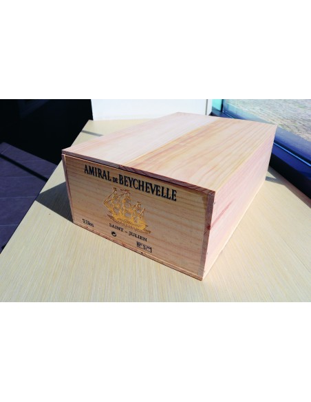 Amiral de Beychevelle Saint-Julien AC