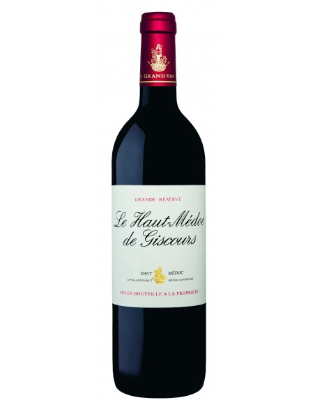 Le Haut-Médoc de Giscours Tinto