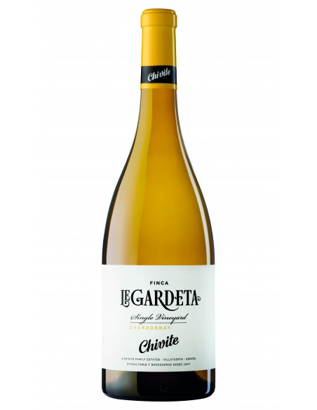 Le Gardeta Chardonnay Weiss