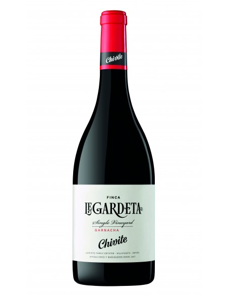Le Gardeta Garnacha Rot