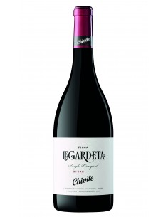 Chivite Le Gardeta Syrah tinto Rosso
