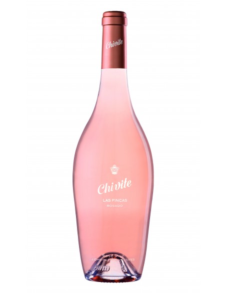 Chivite Las Fincas rosé