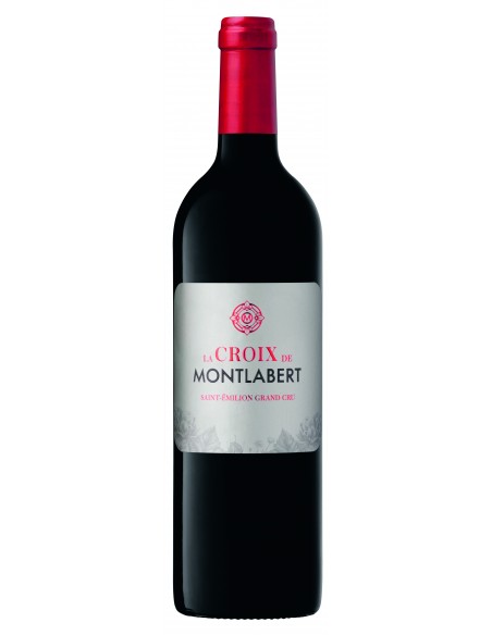 La Croix Montlabert rouge