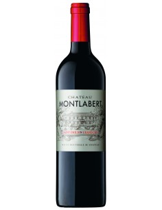Château Montlabert Saint-Emilion AOC Grand Cru rouge