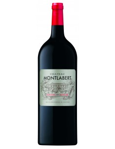 Château Montlabert Saint-Emilion AOC Grand Cru Magnum Tinto