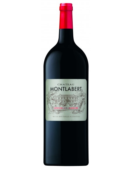 Château Montlabert Saint-Emilion AOC Grand Cru Magnum rouge