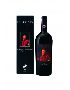 San Felice Il Grigio Magnum rouge