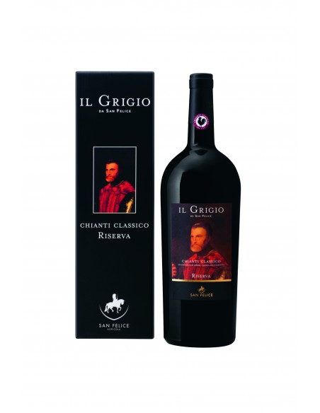 San Felice Il Grigio Magnum Rosso,