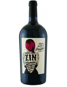 Desire Lush & Zin Primitivo Magnum rouge