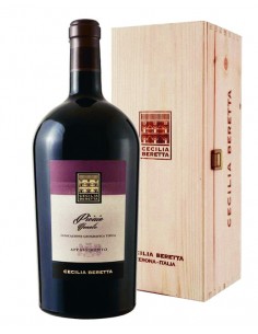 Cecilia Beretta Picàie Magnum rouge